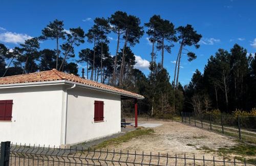 Vielle-Saint-Girons Casa | "Villa des Bourdaines"