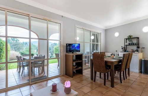 Les Restanques Casa | Villa des Chênes