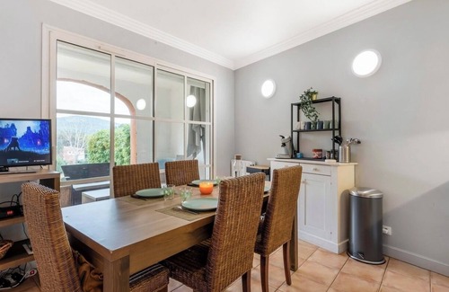 Les Restanques Casa | Villa des Chênes