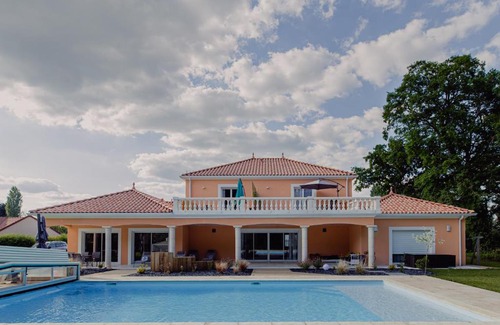 Saint-Doulchard Cama Y Desayuno | VILLA DES CHENES-Adult only