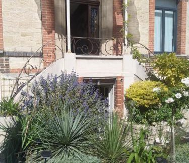 Sainte-Savine Apartamento | Villa des dames