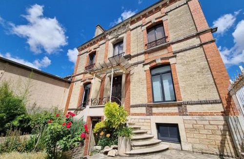 Sainte-Savine Apartamento | Villa des dames