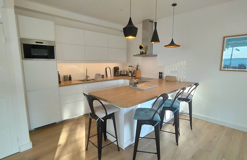 Trevignon Casa | Villa des Embruns ★★★Bord de mer, vacances authentiques