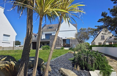 Trevignon Casa | Villa des Embruns ★★★Bord de mer, vacances authentiques