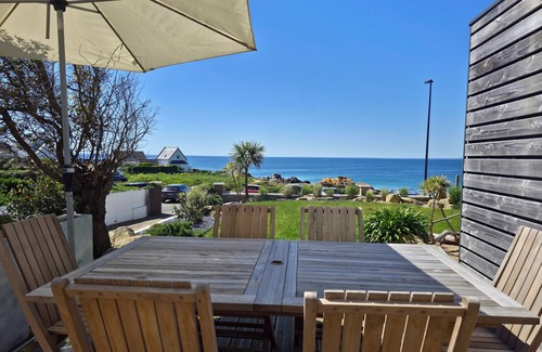 Trevignon Casa | Villa des Embruns ★★★Bord de mer, vacances authentiques