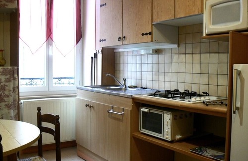 La Bourboule Apartamento | Apartamento tranquilo en La Bourboule - La Futaie