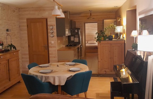 Angoulins Casa | Villa des Fleurs - Angoulins sur Mer a 2 pas de L'océan et 5 mn Centre Bourg