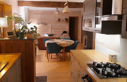 Angoulins Casa | Villa des Fleurs - Angoulins sur Mer a 2 pas de L'océan et 5 mn Centre Bourg