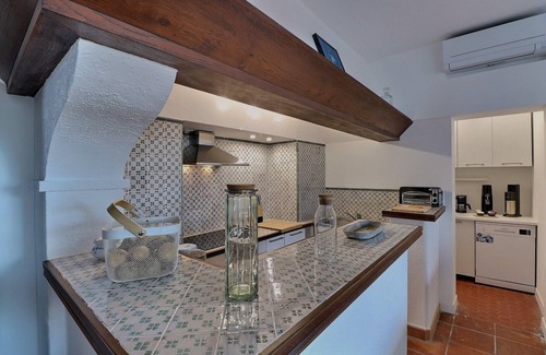 La Croix-Valmer Apartamento | Villa des Fontenelles