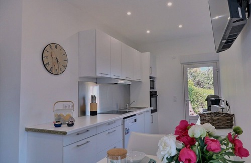 La Croix-Valmer Apartamento | Villa des Fontenelles