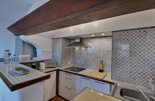 La Croix-Valmer Apartamento | Villa des Fontenelles