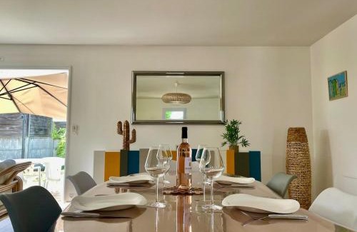 Jard-sur-Mer Casa | Villa des Ilâtes