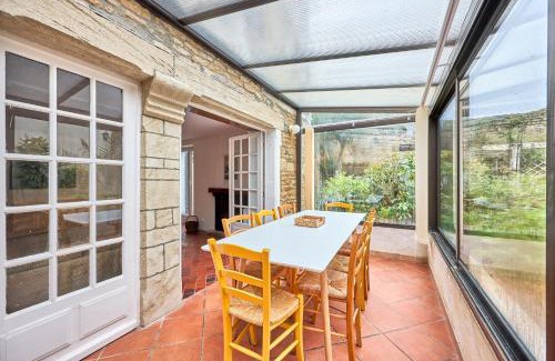 Coeur de Nacre Casa | Villa des Malons - Maison à 100m de la plage