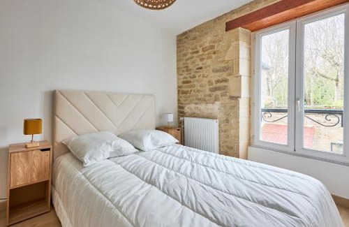 Coeur de Nacre Casa | Villa des Malons - Maison à 100m de la plage