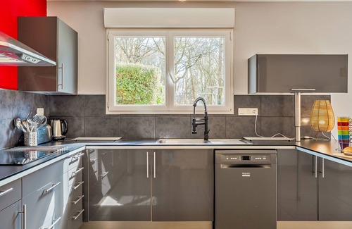 Saint-Briac-sur-Mer Casa | Villa des neuf plages by Interhome