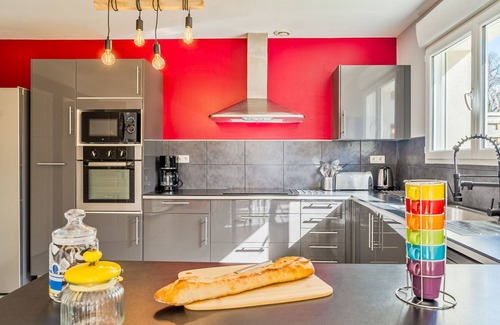 Saint-Briac-sur-Mer Casa | Villa des neuf plages by Interhome