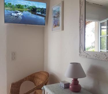 Le Tignet Cama Y Desayuno | villa des oliviers
