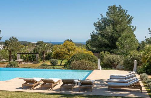 Santa Eulalia del Río Villa | Villa Des Riu