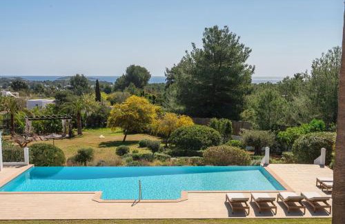 Santa Eulalia del Río Villa | Villa Des Riu