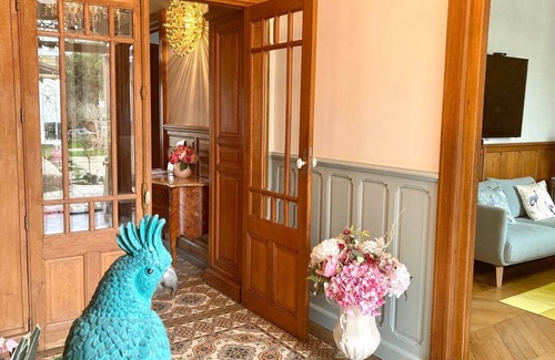 Lucon Casa | Villa des roses