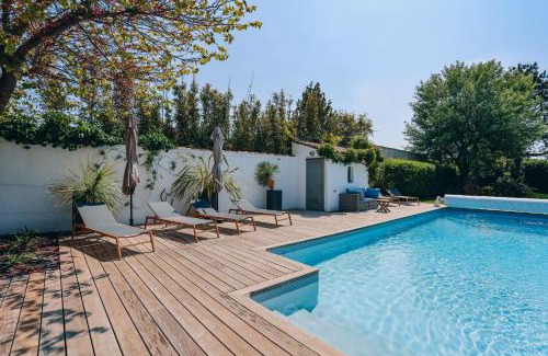 La Couarde-sur-Mer Villa | Villa des Terroirs