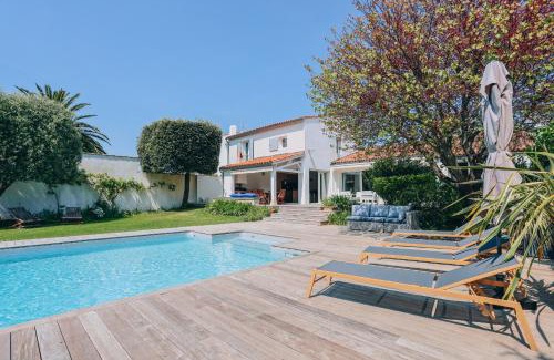 La Couarde-sur-Mer Villa | Villa des Terroirs
