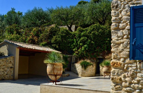 Nyons Villa | Villa des Tuillères, vista panorámica de Nyons