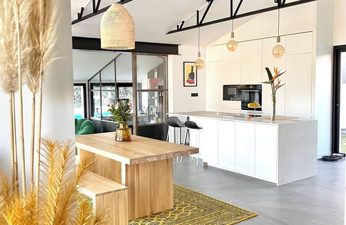 Behobie Casa | Villa Design Piscine & Plage