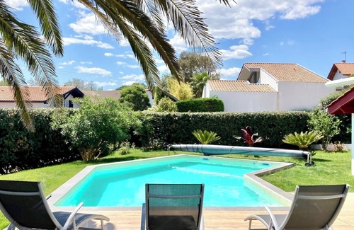 Behobie Casa | Villa Design Piscine & Plage