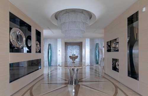 Abbiadori Villa | Villa-De Lujo-Baño en la habitacion-Vista al rio