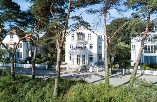 Seebad Bansin Apartamento | Villa Desny