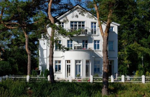 Seebad Bansin Apartamento | Villa Desny