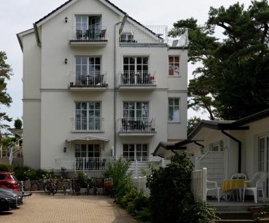 Seebad Bansin Apartamento | Villa Desny