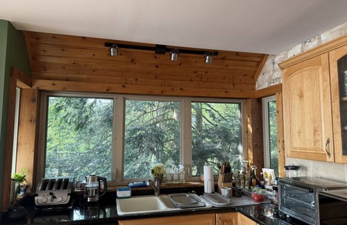 Alpine Lake Apartamento | Villa deTuar pet friendly with lake views