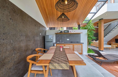 Lodtunduh Villa | Villa Dharman B7