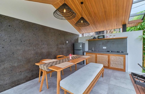 Lodtunduh Villa | Villa Dharman B7