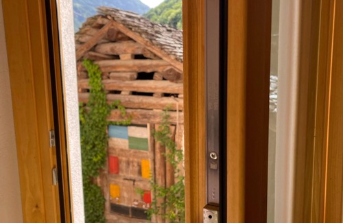 Chete Apartamento | Villa di Chiavenna, fracción Chete