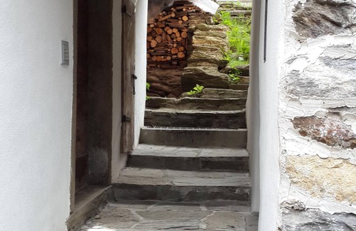 Chete Apartamento | Villa di Chiavenna, fracción Chete