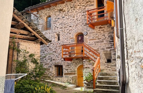 Chete Apartamento | Villa di Chiavenna, fracción Chete