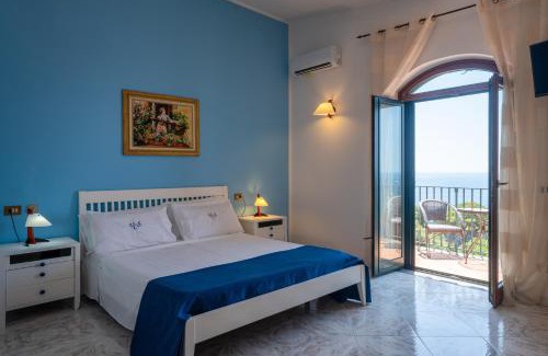 Conca dei Marini Villa | Villa di lusso con piscina tra Positano e Amalfi