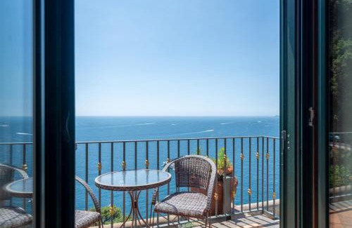 Conca dei Marini Villa | Villa di lusso con piscina tra Positano e Amalfi