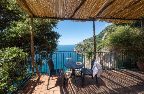 Conca dei Marini Villa | Villa di lusso con piscina tra Positano e Amalfi