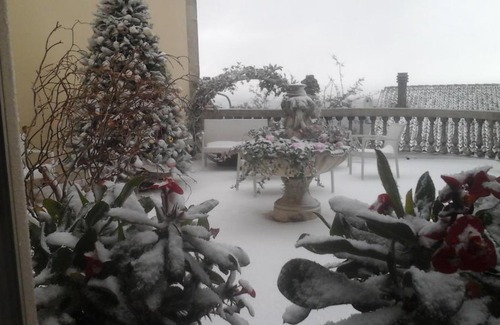 SantʼAgata di Puglia Cama Y Desayuno | Villa Di Miscio