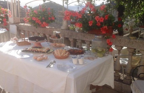 SantʼAgata di Puglia Cama Y Desayuno | Villa Di Miscio