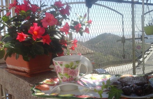 SantʼAgata di Puglia Cama Y Desayuno | Villa Di Miscio