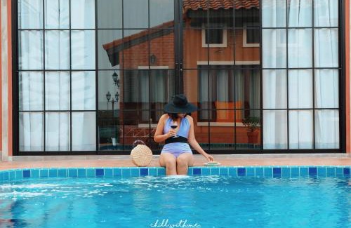 Nong Nam Daeng Casa | Villa Di Montagna at Khaoyai