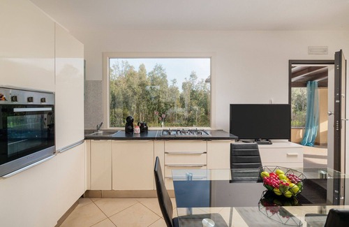 Alghero Villa | Villa en Alguer con 4 habitaciones, capacidad 10