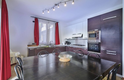 Lierna Villa | Villa "Diamante" cerca del lago con vistas al lago, piscina compartida y Wi-Fi