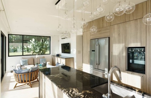 Plemmirio Villa | Villa Diamante - Luxury seafront villa with pool