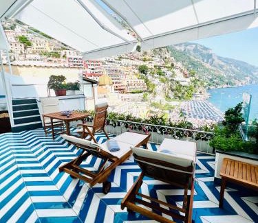 Positano City Centre Casa | Villa Diamond Luxury Suite